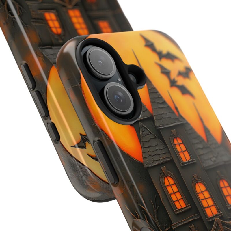 Mystic Mansion iPhone 16 Plus Case