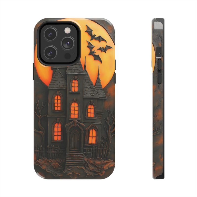 Mystic Mansion iPhone 16 Plus Case