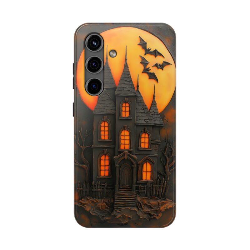 Mystic Mansion iPhone 16 Plus Case