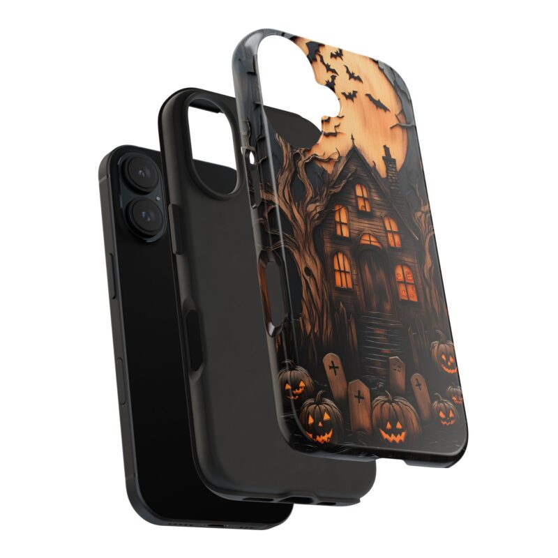Spooky Night iPhone 15 Case