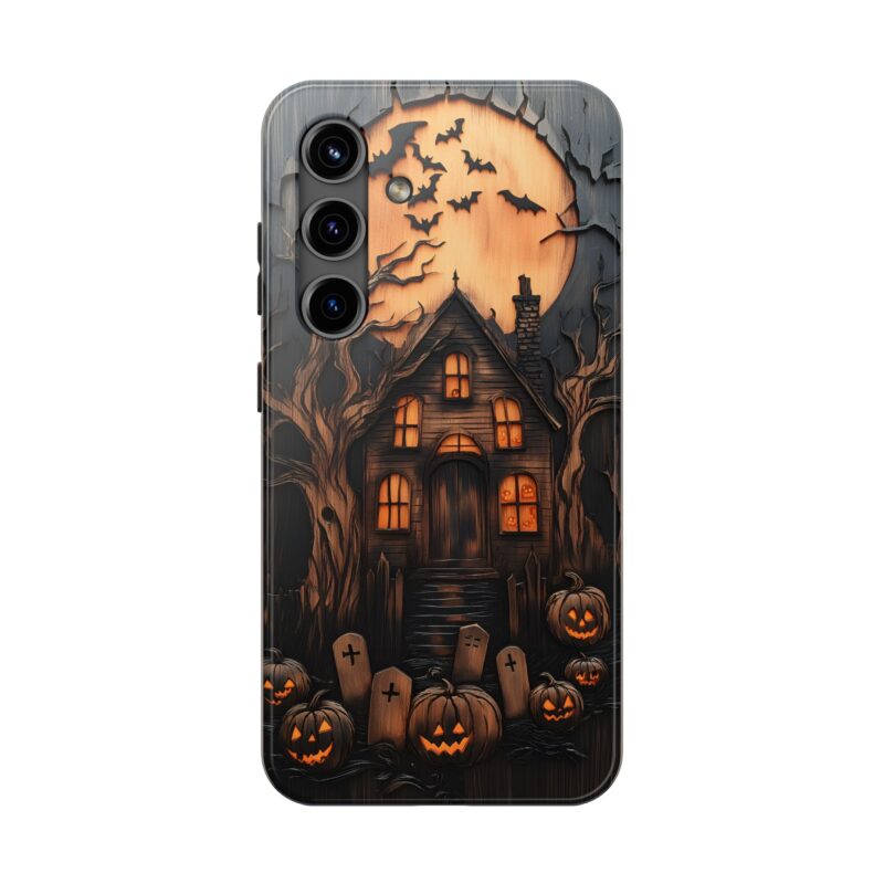 Spooky Night iPhone 15 Case