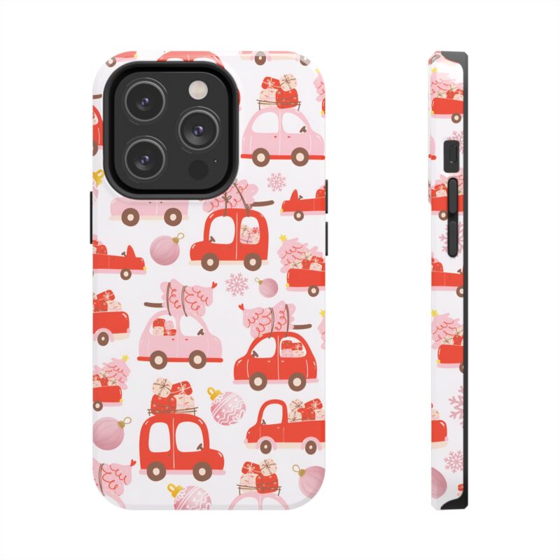Christmas Drive iPhone 15 Pro Max Case