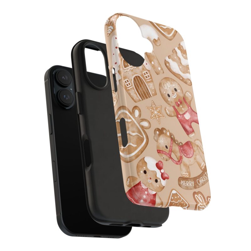 Christmas Cookie Dreamland iPhone 16 Case