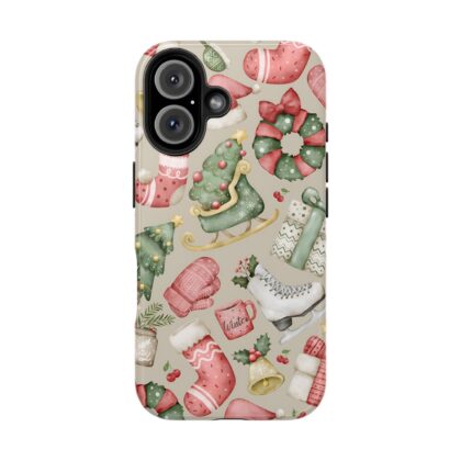 Christmas Dreamscape iPhone 15 Pro Max Case
