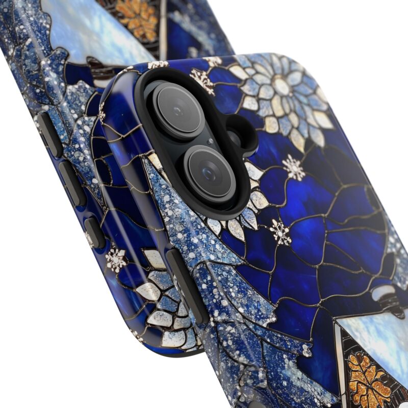 Frosted Dreams iPhone 16 Case - Image 2
