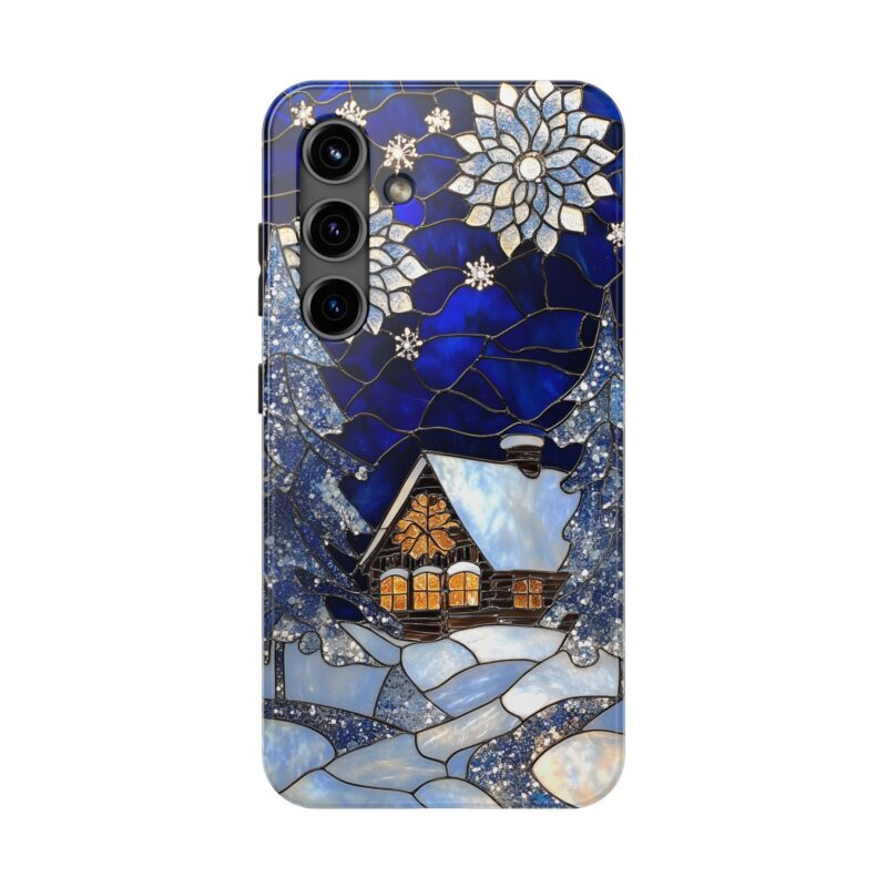 Frosted Dreams iPhone 16 Case - Image 8