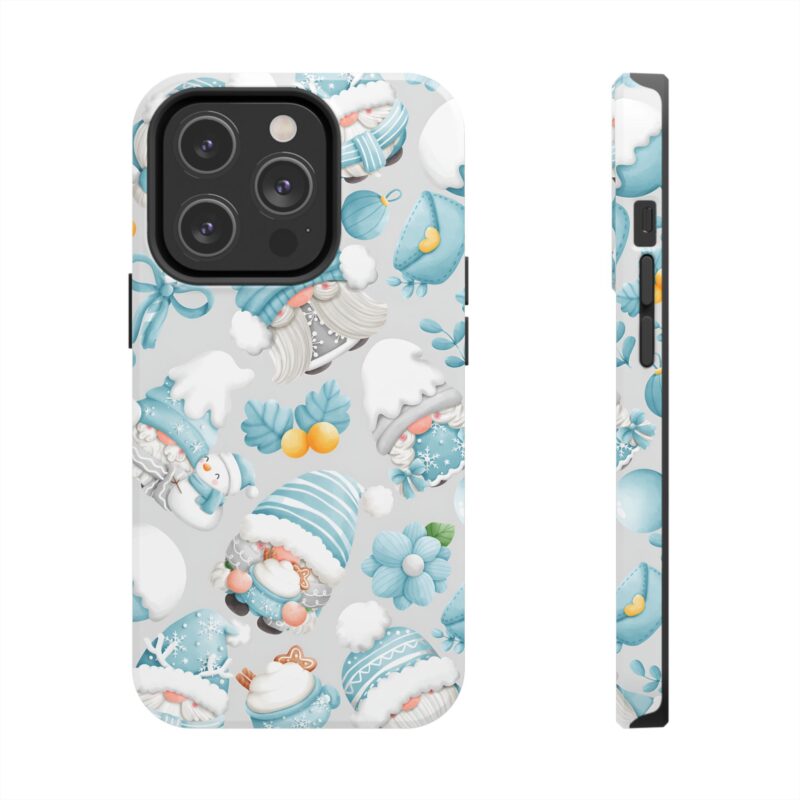 Frosted Gnome Magic iPhone 16 Pro Max Case - Image 6