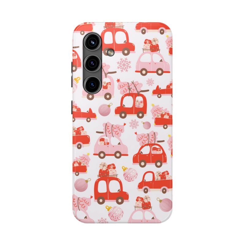 Christmas Drive iPhone 15 Pro Max Case