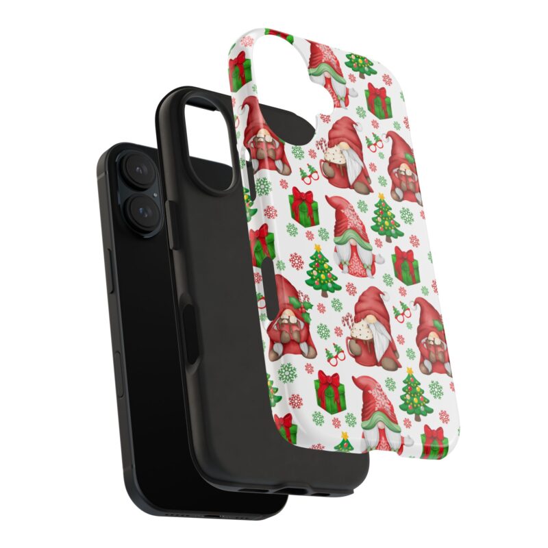 Winter Gnome Dreams iPhone 15 Pro Max Case
