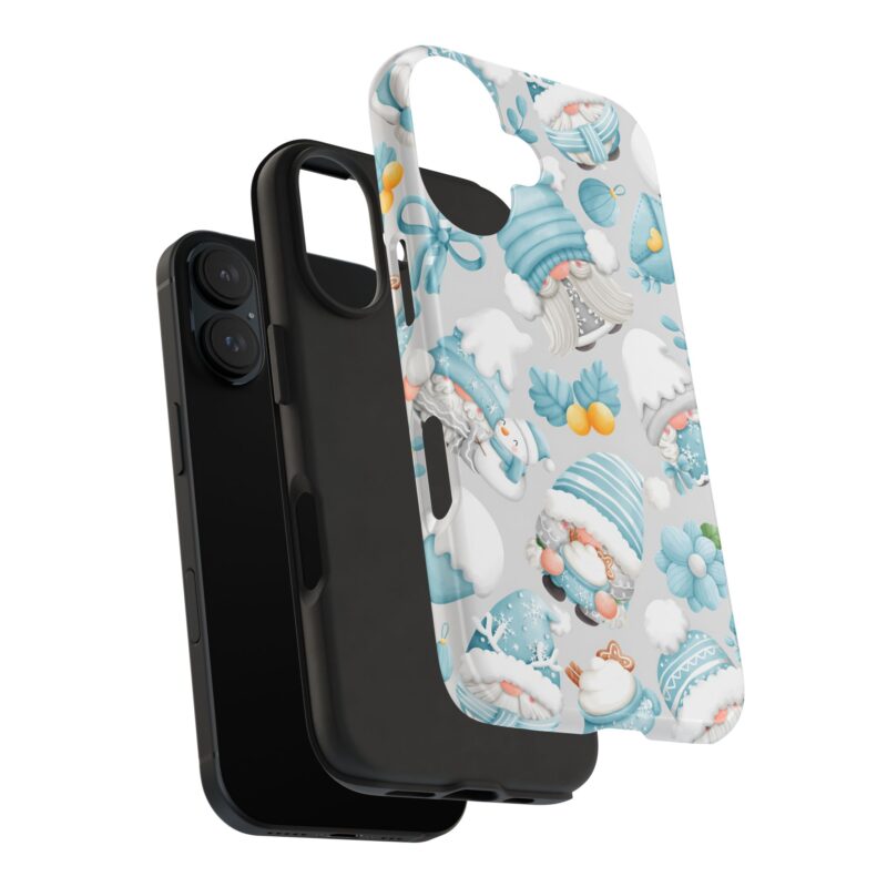 Frosted Gnome Magic iPhone 16 Pro Max Case - Image 3