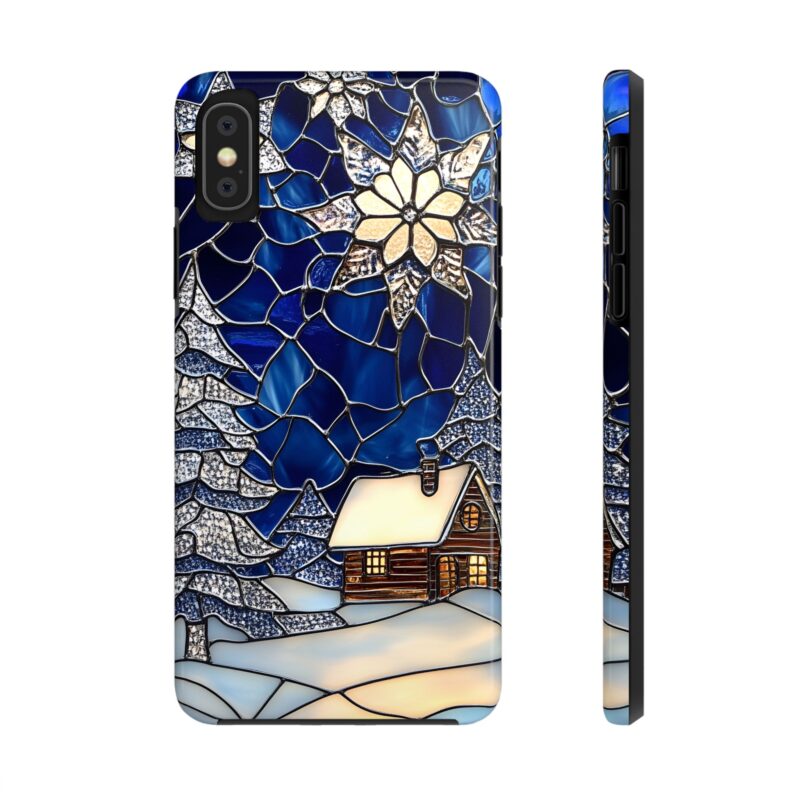 Frozen Fairytale iPhone 15 Case - Image 5