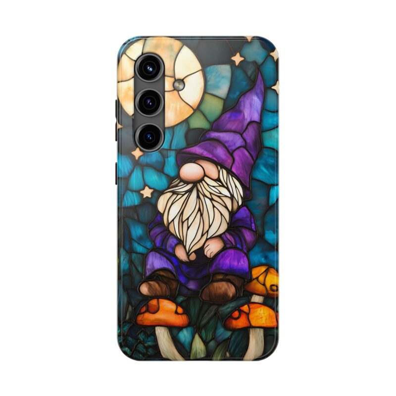 Moonlit Gnome Wonder iPhone 15 Pro Max Case - Image 8