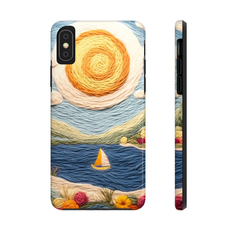 Woven Wonderlands iPhone 15 Pro Max Case