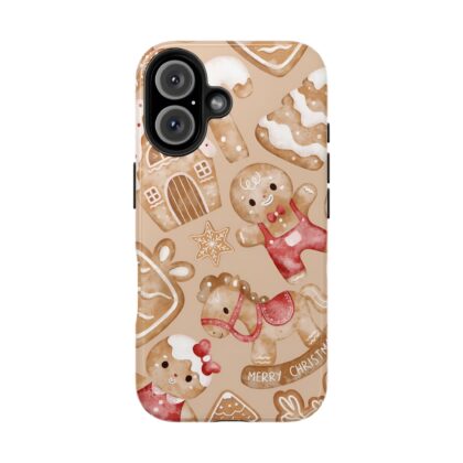 Christmas Cookie Dreamland iPhone 16 Case