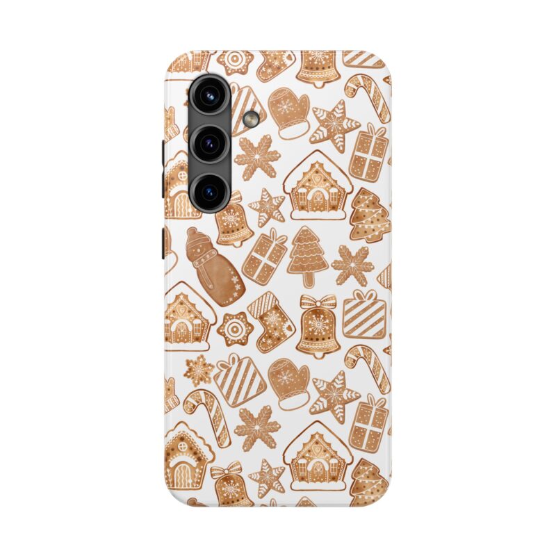 Gingerbread Christmas iPhone 16 Pro Max Case