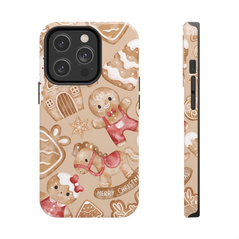 Christmas Cookie Dreamland iPhone 16 Case