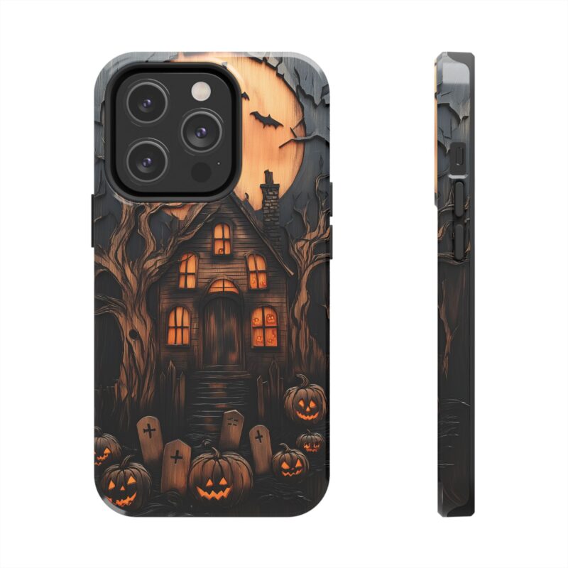 Spooky Night iPhone 15 Case
