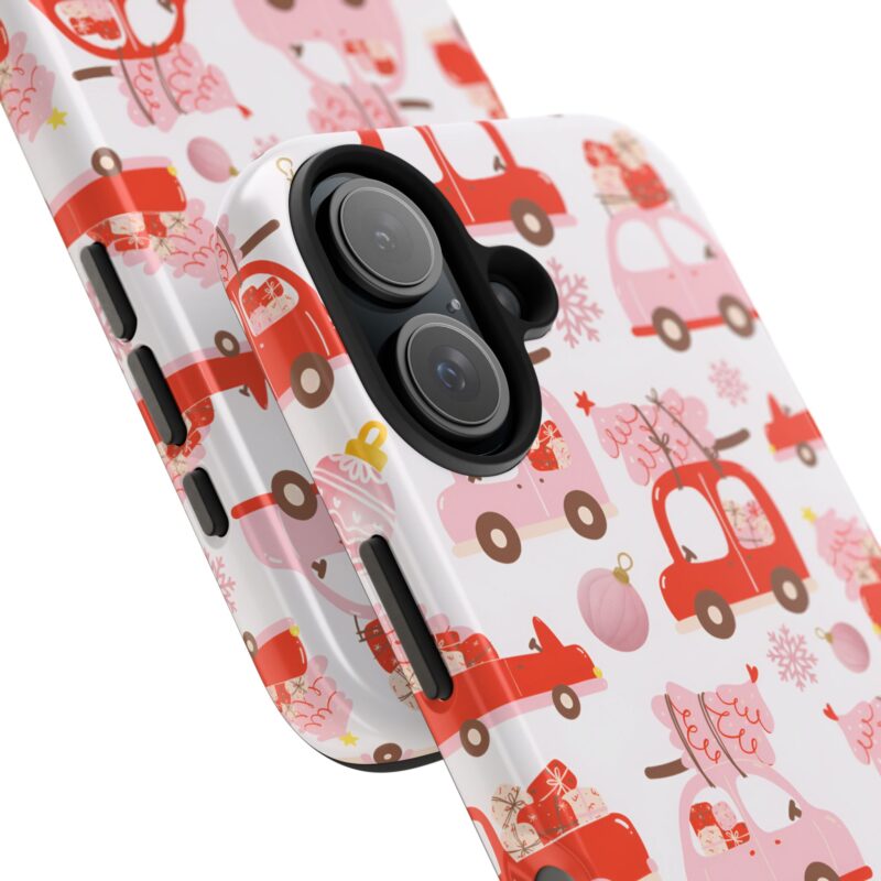 Christmas Drive iPhone 15 Pro Max Case