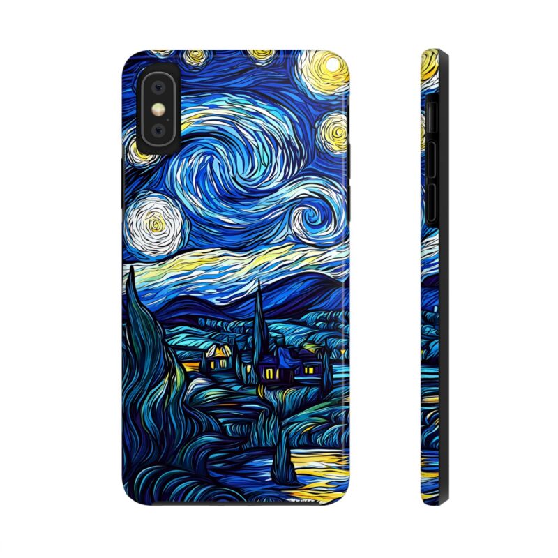 Starry Night Dreams iPhone 16 Pro Max Case - Image 7