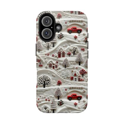 Winter Wonderland iPhone 16 Pro Max Case
