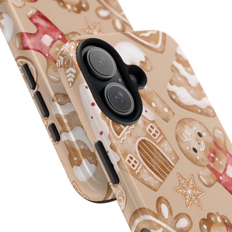 Christmas Cookie Dreamland iPhone 16 Case