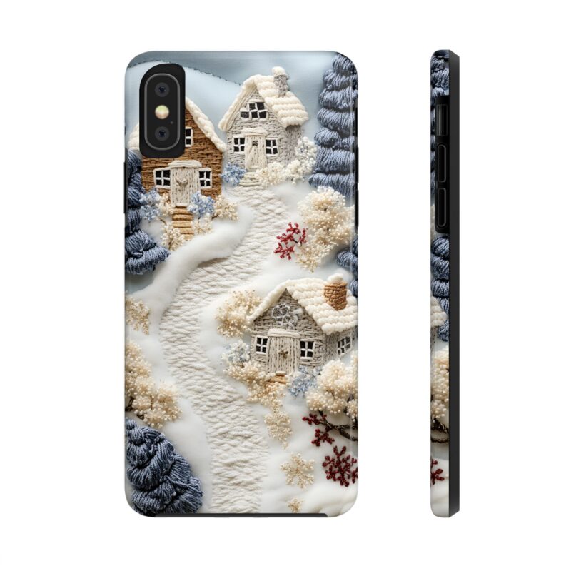Whisper of Winter iPhone 16 Pro Case - Image 7