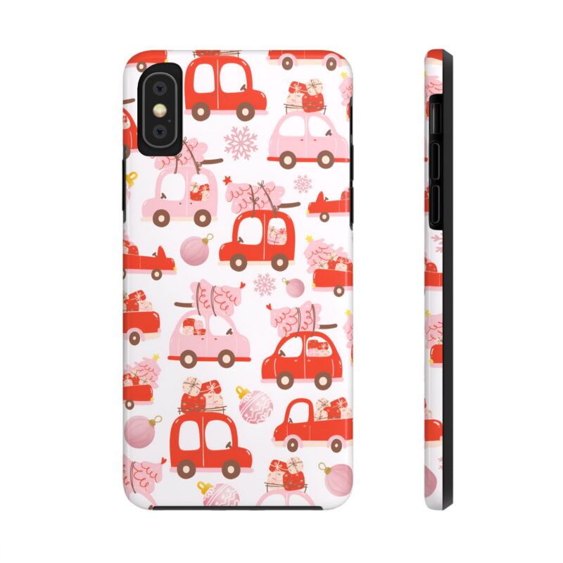 Christmas Drive iPhone 15 Pro Max Case