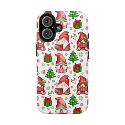 Winter Gnome Dreams iPhone 15 Pro Max Case