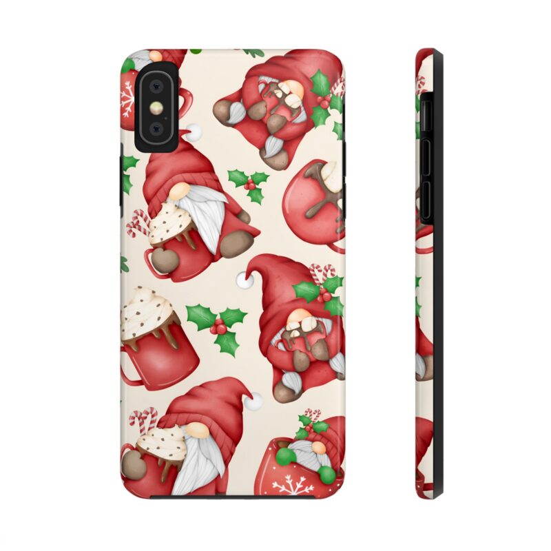 Gnomey Hot Cocoa iPhone 15 Pro Case - Image 7