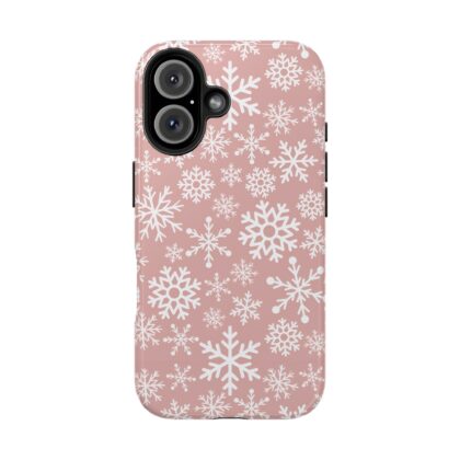 Snowflake Dreams iPhone 15 Case