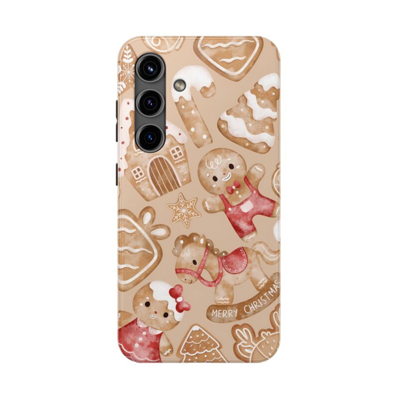 Christmas Cookie Dreamland iPhone 16 Case