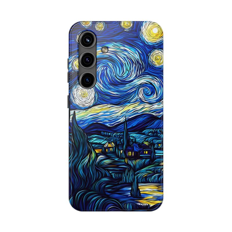 Starry Night Dreams iPhone 16 Pro Max Case - Image 8