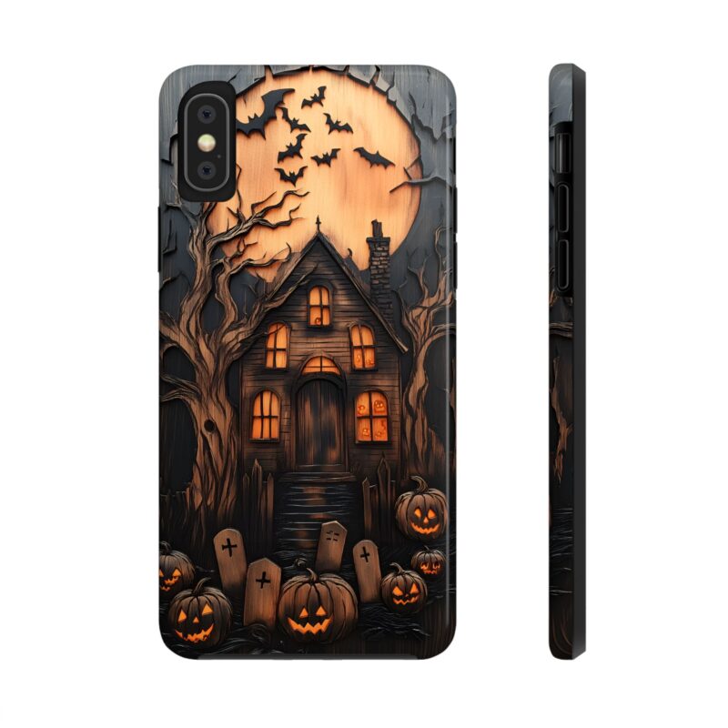 Spooky Night iPhone 15 Case