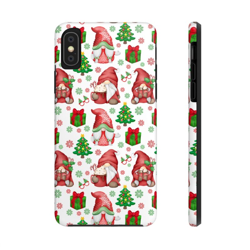 Winter Gnome Dreams iPhone 15 Pro Max Case