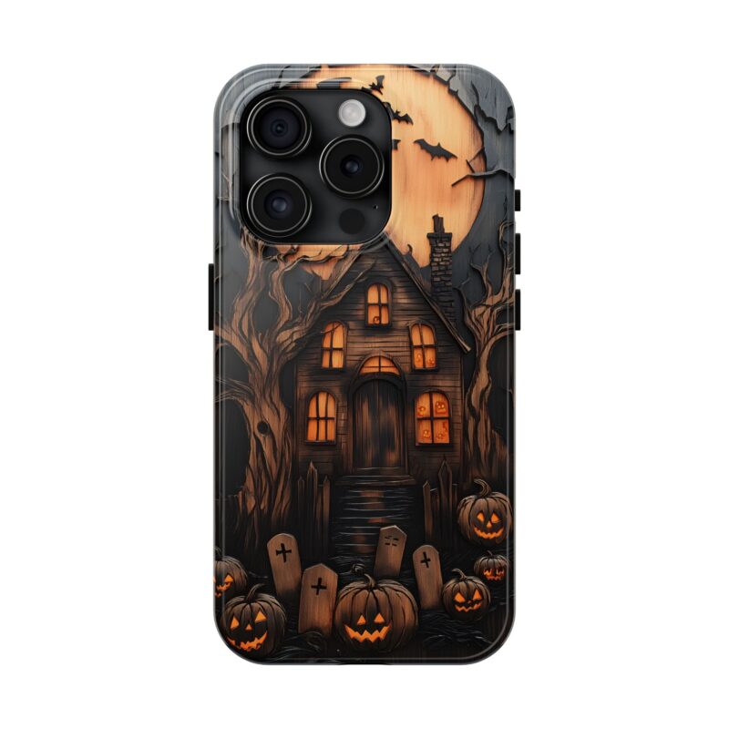 Spooky Night iPhone 15 Case