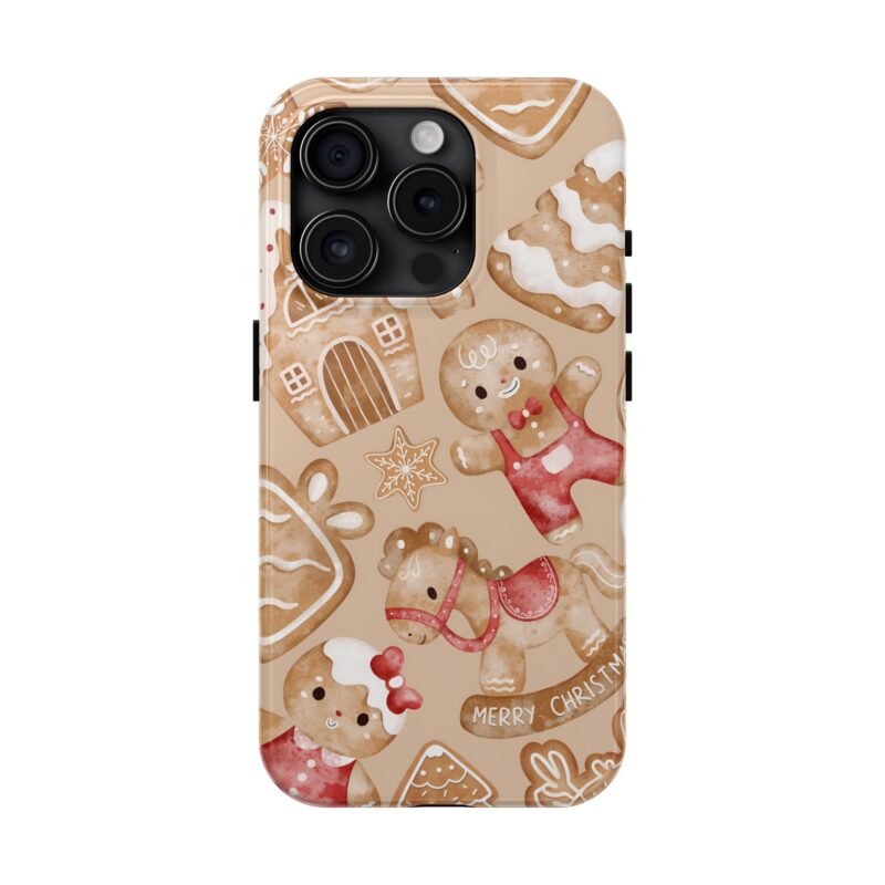 Christmas Cookie Dreamland iPhone 16 Case
