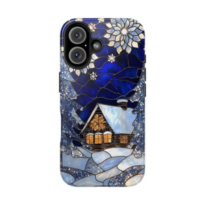 Frosted Dreams iPhone 16 Case