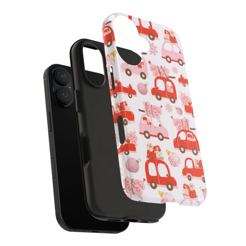 Christmas Drive iPhone 15 Pro Max Case