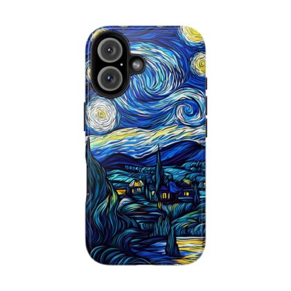Starry Night Dreams iPhone 16 Pro Max Case