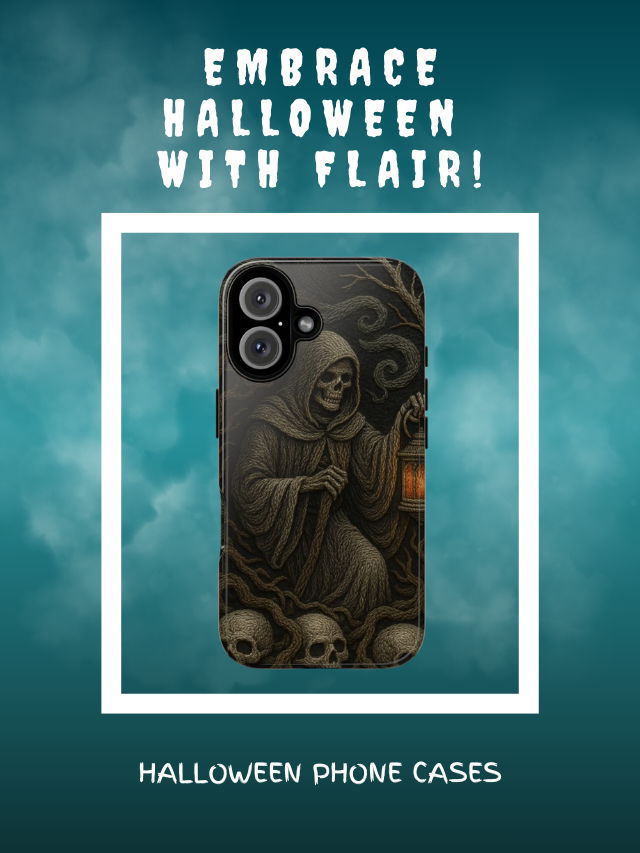 Best Halloween Phone Cases for 2025