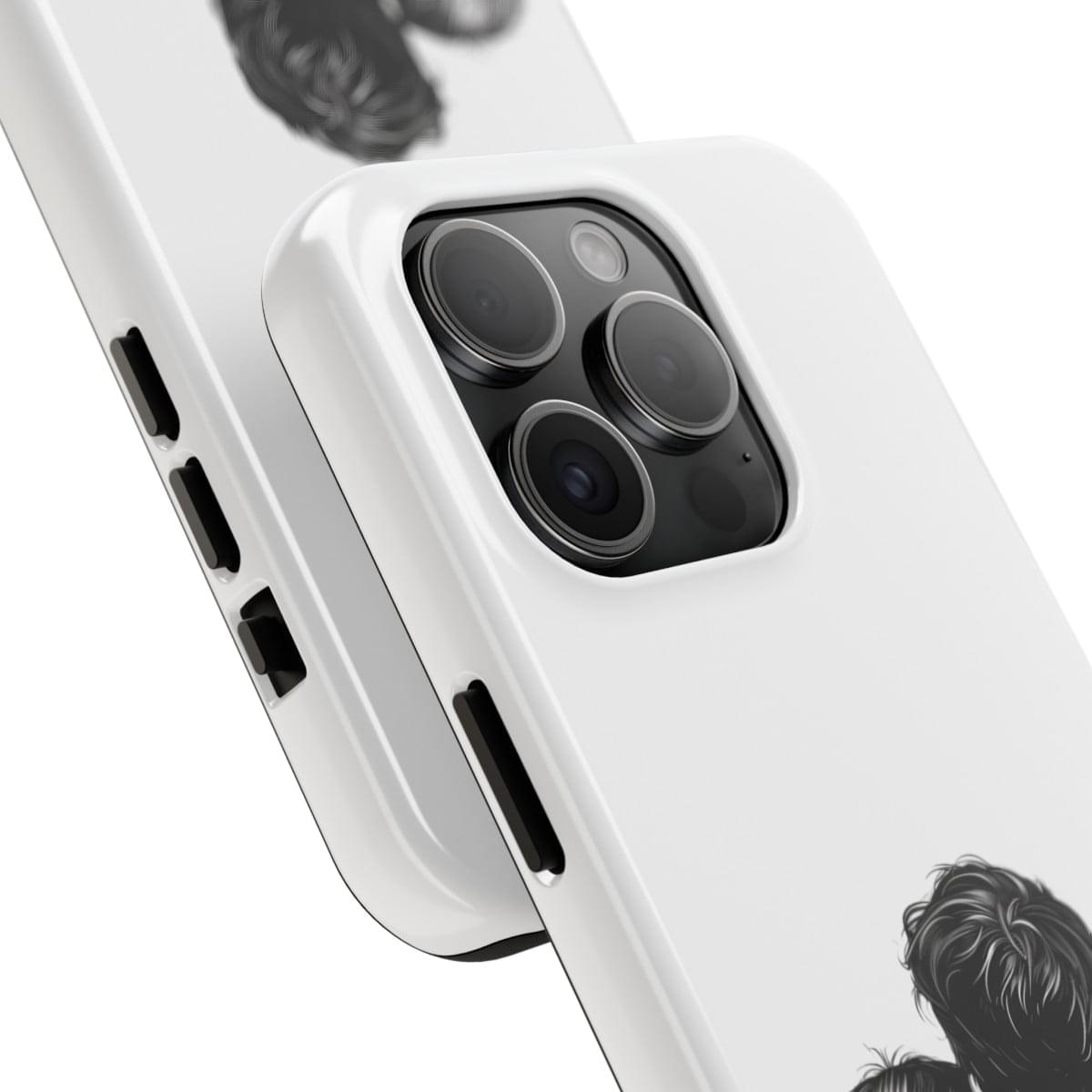 Father Daughter Bonding Phone Case 1