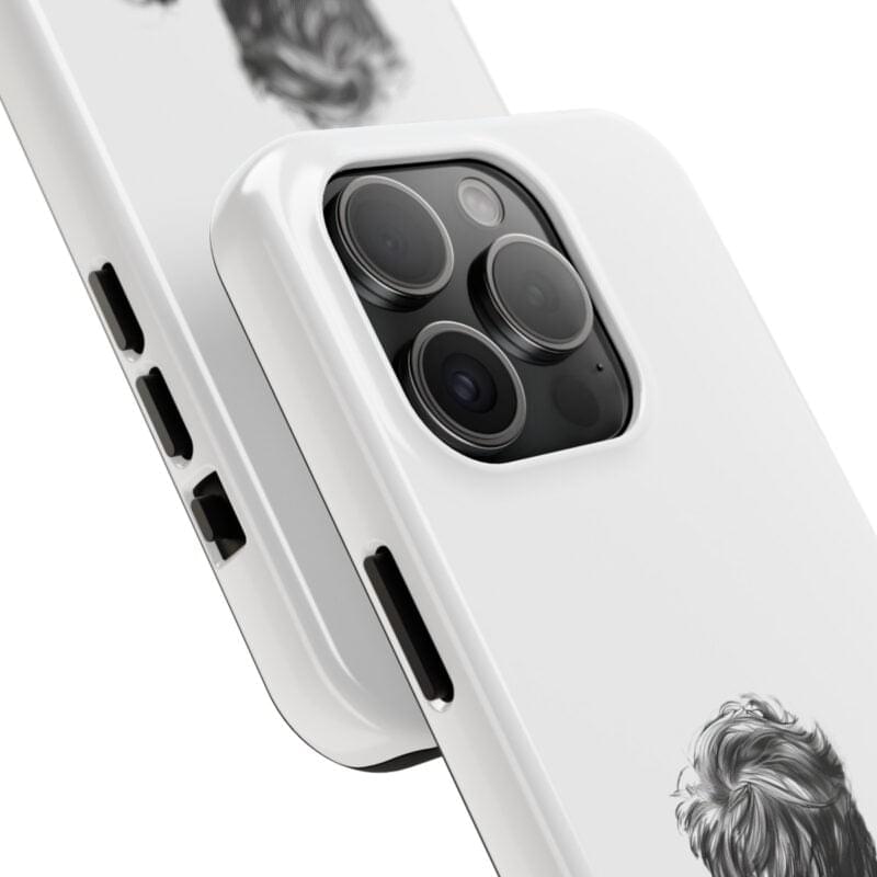 Cute Father Son Phone Case 1