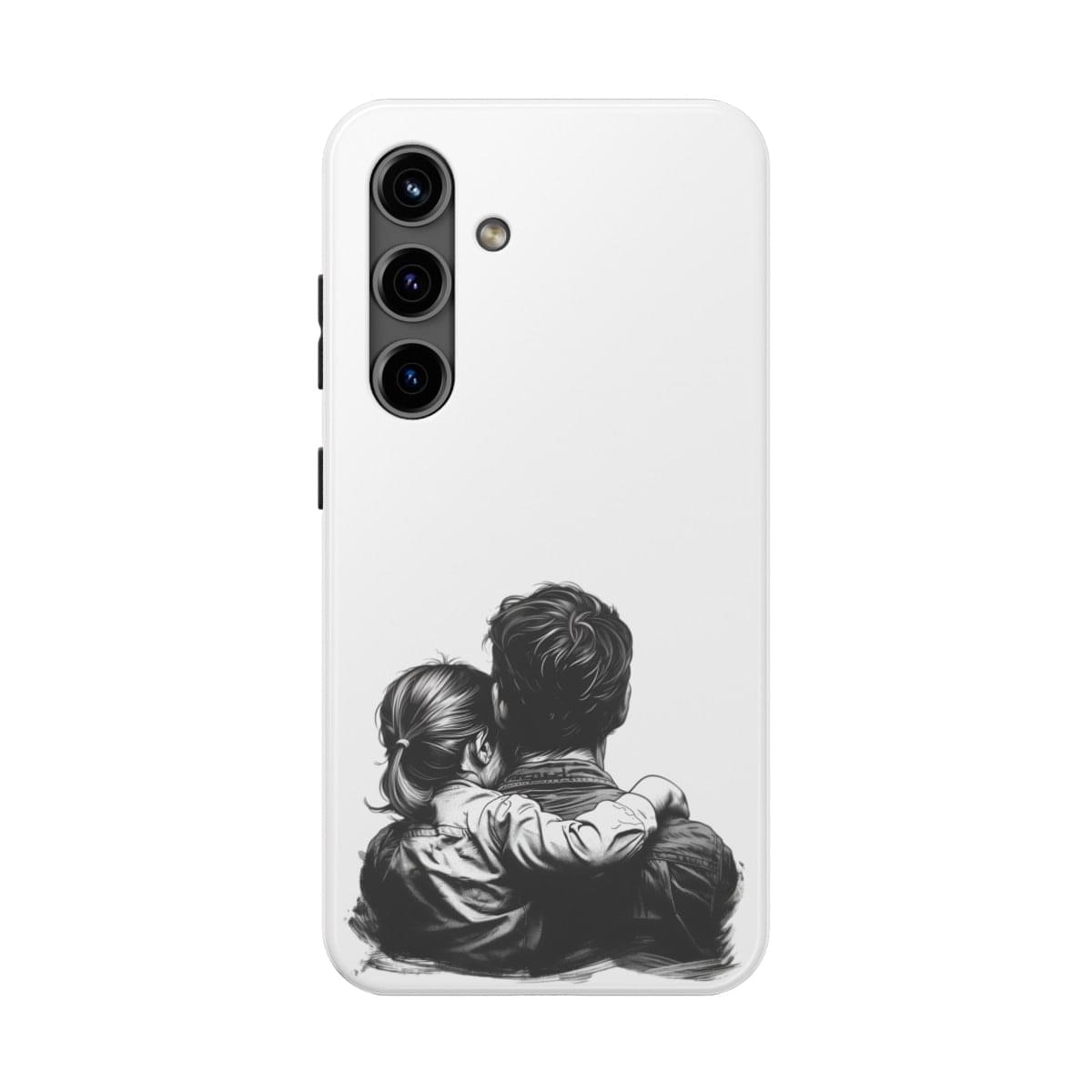 Father Daughter Bonding Phone Case 4